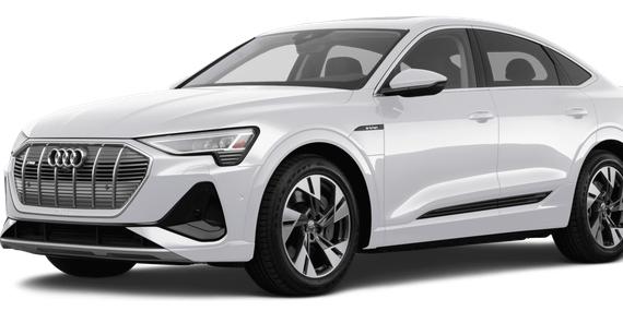 AUDI E-TRON SPORTBACK 2022 WA13AAGE9NB040472 image